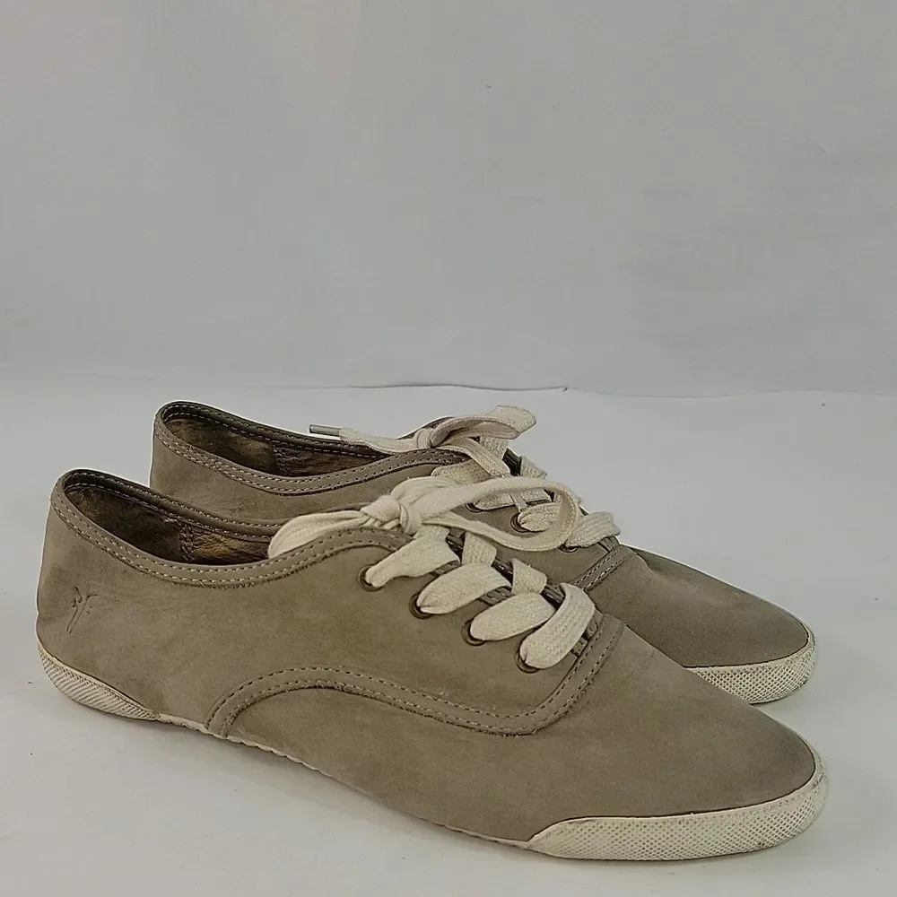 Frye Melanie Leather Women's Shoes
